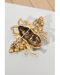 gucci brooch bee