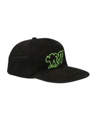 Off-White c/o Virgil Abloh Hats for Men - Up to 55% off at Lyst.com