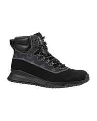 lv canyon sneaker boot