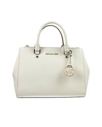 Michael Kors | Natural Handbag Woman | Lyst