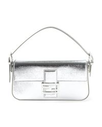 fendi silver bag