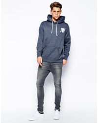 jack wills physical training hoodie