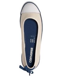 converse dainty ballerina