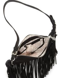 michael kors fringe handbags