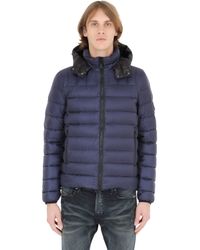 Rossignol | Blue Clovis Nylon Down Jacket for Men | Lyst