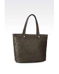Armani Jeans | Gray Shopper | Lyst
