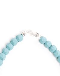 EK Thongprasert | Blue Pas De Chat Necklace | Lyst