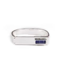 Lulu Frost - Metallic Bond Cuff - Inner Peace for Men - Lyst