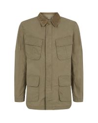 barbour safari jacket