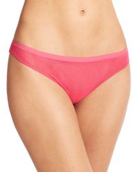 Cosabella | Pink Soire Brazilian Minikini | Lyst