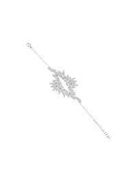 AS29 | Metallic Bamboo Xl Bracelet | Lyst