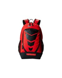 nike max air vapor backpack black and red
