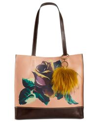 patricia nash floral tote