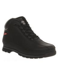 Timberland Euro Dub Boot in Black for Men - Lyst