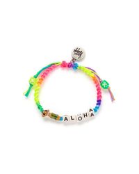 Venessa Arizaga | Multicolor 'lady Aloha' Bracelet | Lyst