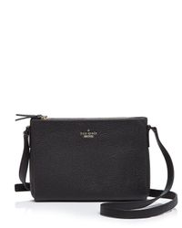 Kate Spade | Black Holden Street Lilibeth Crossbody | Lyst