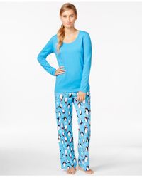 womens holiday pajamas