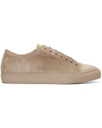 Damir Doma Mens Fulcia Low-Top Sneaker