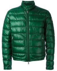 moncler acorus green