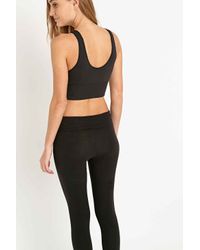 nike seamless bralette