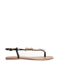 carvela jewelled sandals