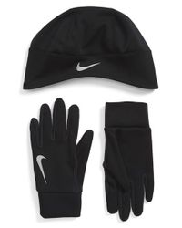 nike therma fit beanie