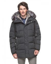 Andrew Marc | Black Kent - Unisex for Men | Lyst