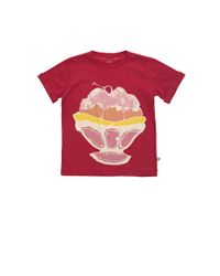Stella McCartney - Red Lolly Ice Cream T-Shirt - Lyst