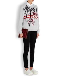 KENZO Gray Sweatshirt
