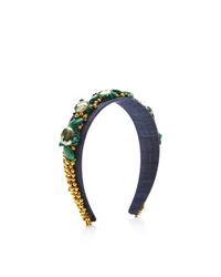 Masterpeace | Green Malachite Headband | Lyst