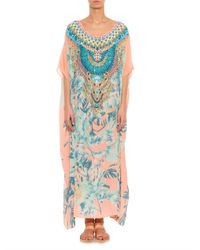 camilla franks caftans
