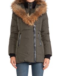 Mackage adali green Clearance