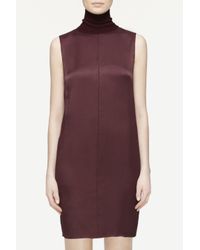 Rag & Bone | Brown Singer Dress | Lyst