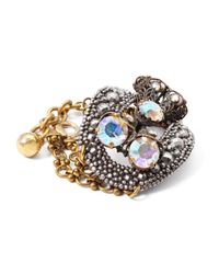 Lulu Frost - Gray 100 Year Bracelet #4 - Lyst