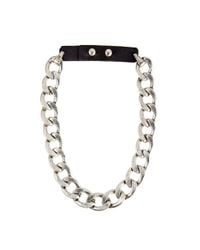 Jenny Bird | Metallic Riri Collar - Silver | Lyst