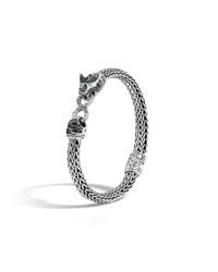 John Hardy | Metallic Legends Macan Small Bracelet | Lyst