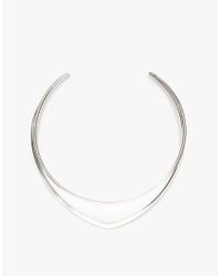 Need Supply Co. | Metallic Kate Collar | Lyst