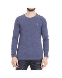 Polo Ralph Lauren | Blue T-shirt for Men | Lyst