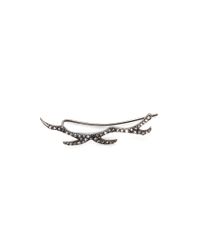 Colette | White Horn Earrings | Lyst