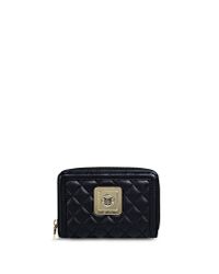 Love Moschino | Black Wallets | Lyst