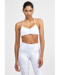 alo yoga goddess bra
