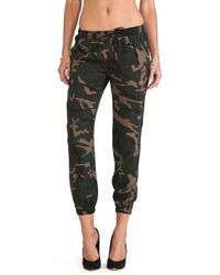 elastic bottom joggers