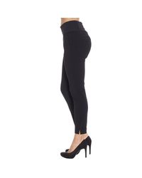 Manila Grace | Black Trouser | Lyst