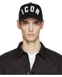 DSquared² Hats for - Up to off Lyst.com