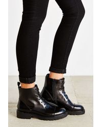 vagabond combat boots