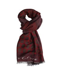 Manila Grace | Black Scarf | Lyst