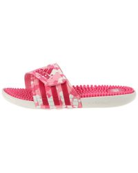 adidas adissage rosa adidas adissage rosa
