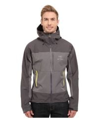 Arcteryx alpha cheap comp hoody