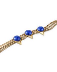 Jenny Bird | Blue Aurora Bracelet | Lyst