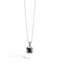 John Hardy | Metallic Classic Chain Pendant | Lyst